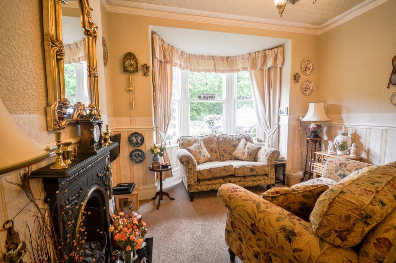 Gorphwysfa House B & B 베투스 이 코이드 외부 사진