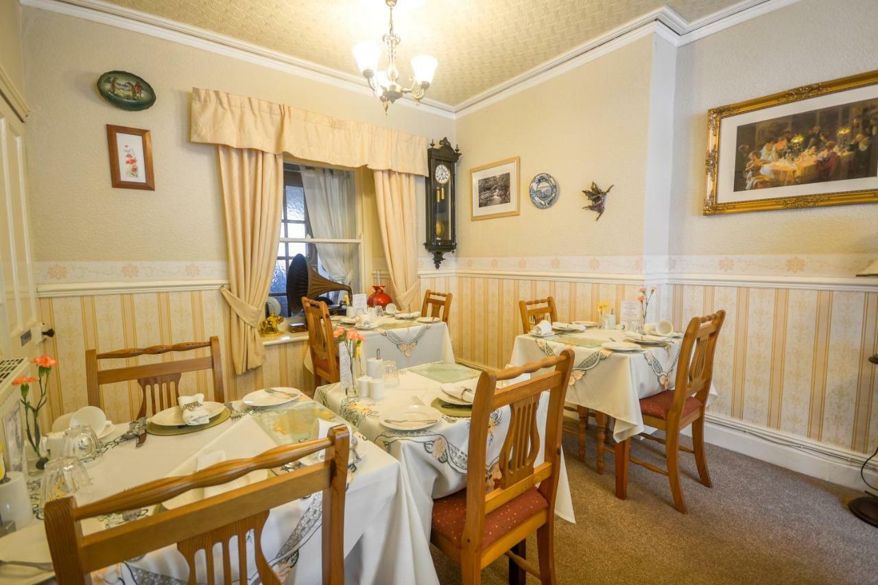Gorphwysfa House B & B 베투스 이 코이드 외부 사진