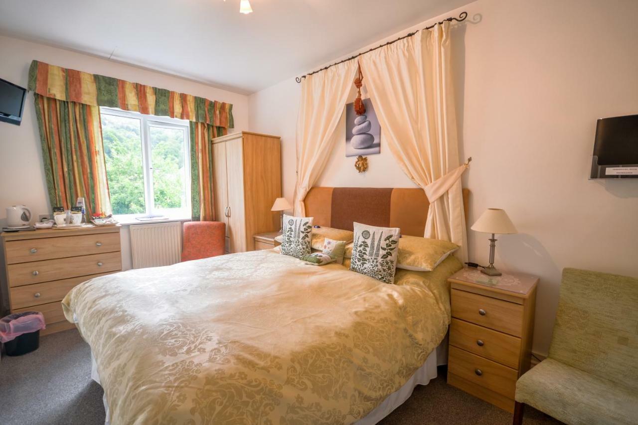 Gorphwysfa House B & B 베투스 이 코이드 외부 사진