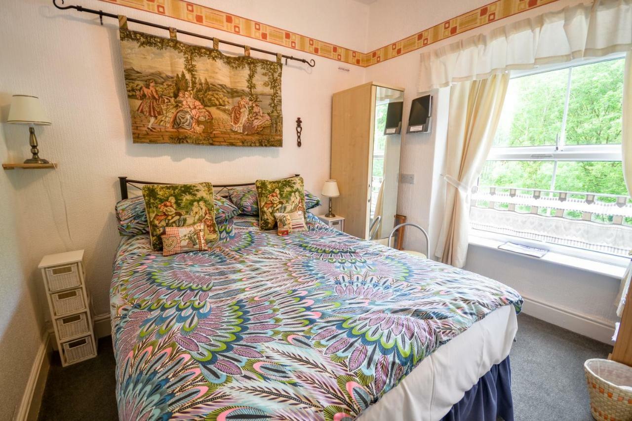 Gorphwysfa House B & B 베투스 이 코이드 외부 사진